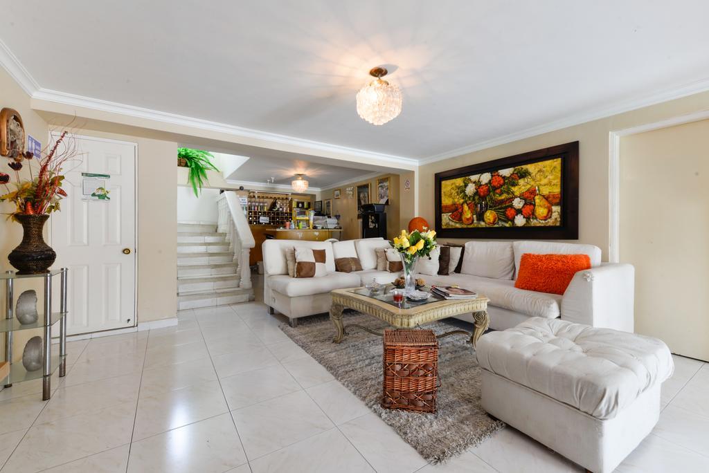 Zamy'S Place San Andrés المظهر الخارجي الصورة