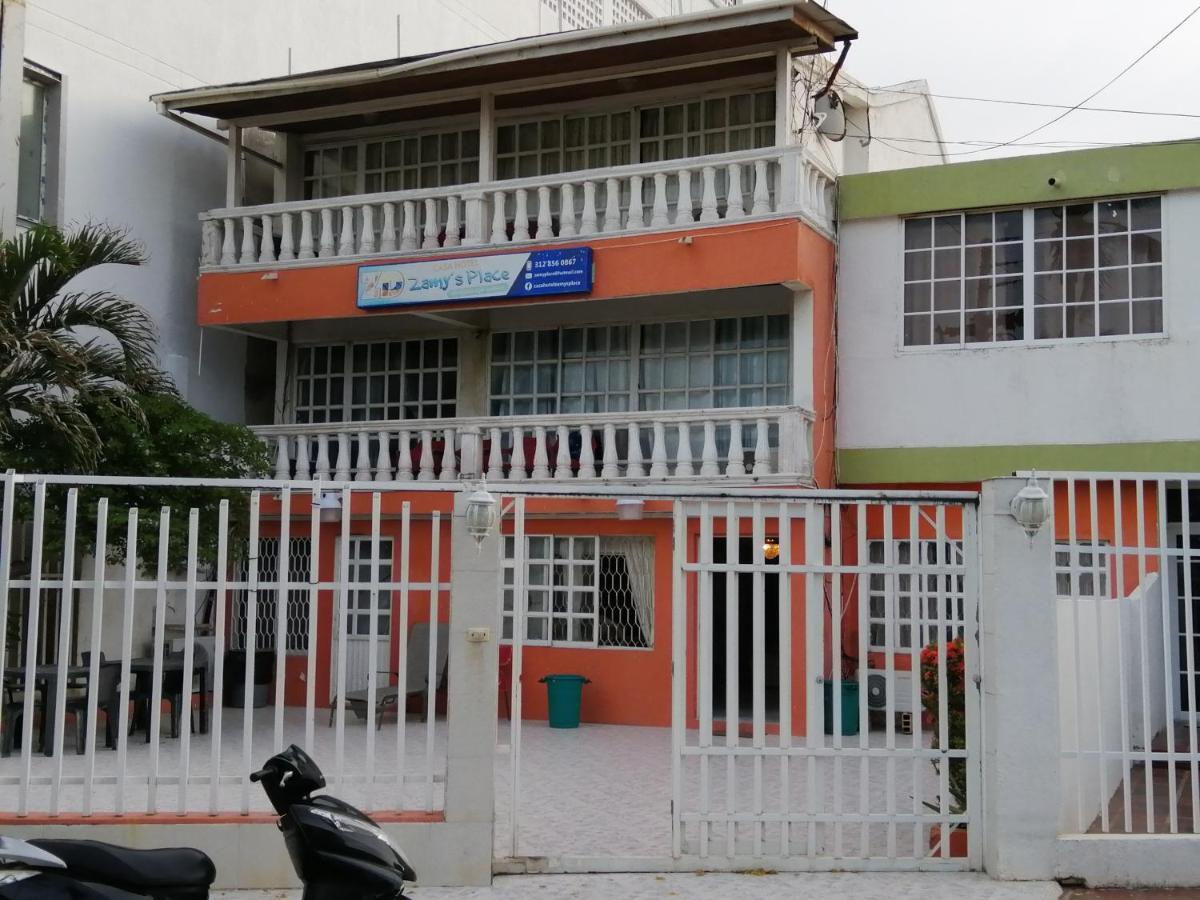 Zamy'S Place San Andrés المظهر الخارجي الصورة