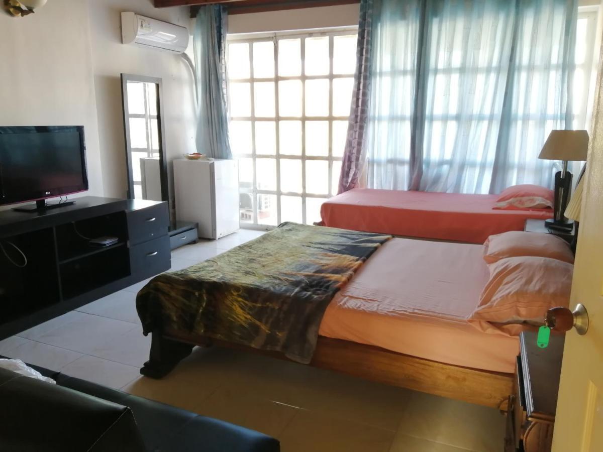 Zamy'S Place San Andrés المظهر الخارجي الصورة
